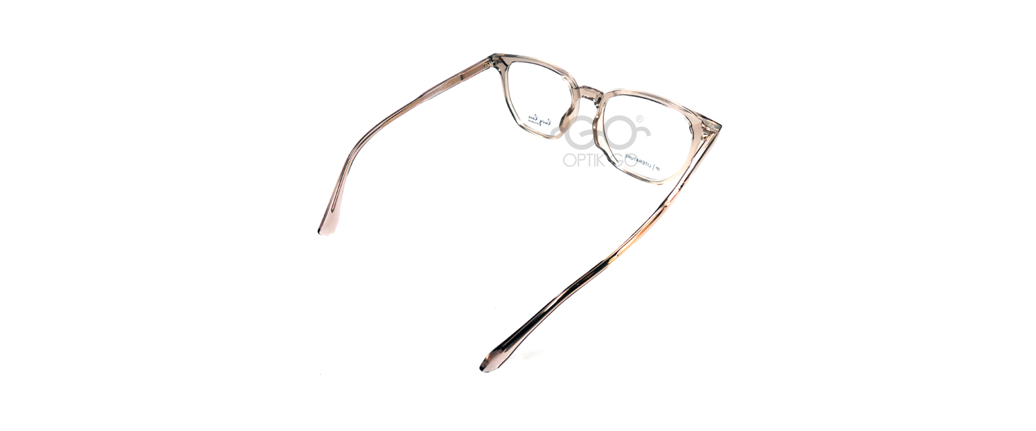 Lucy Law 70124 / C3 Rosegold Clear Glossy